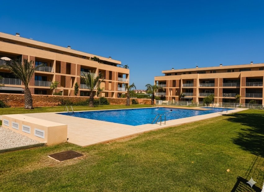 Wiederverkauf - Wohnung -
Denia - Center