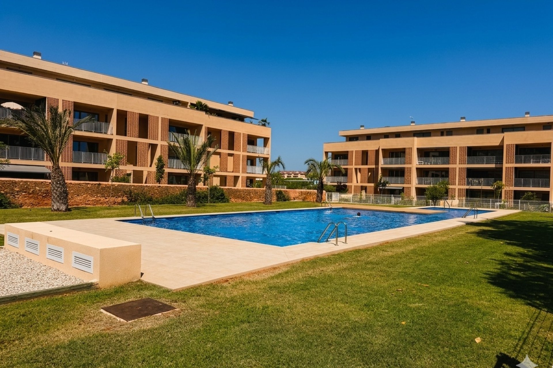 Wiederverkauf - Wohnung -
Denia - Center