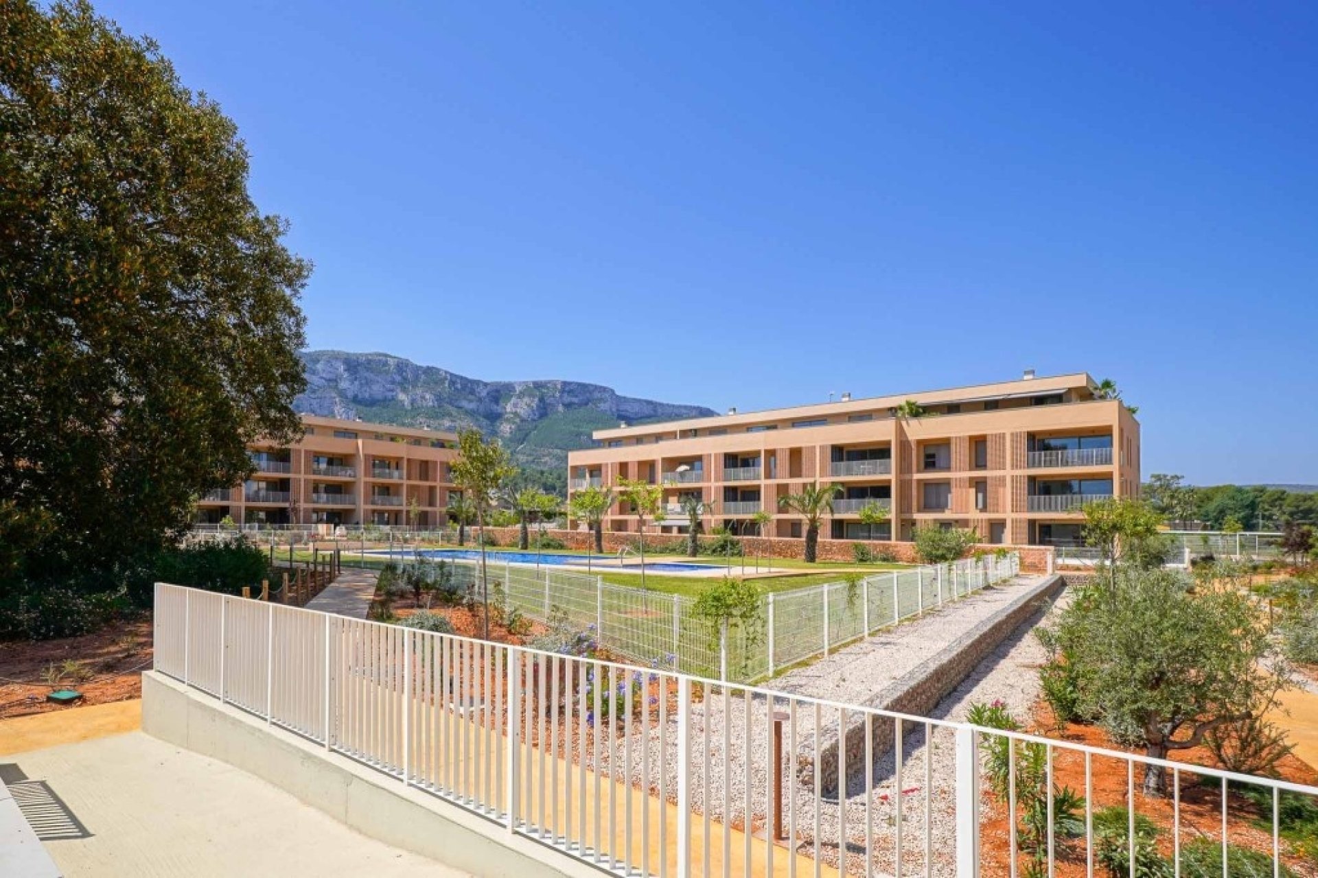 Wiederverkauf - Wohnung -
Denia - Center