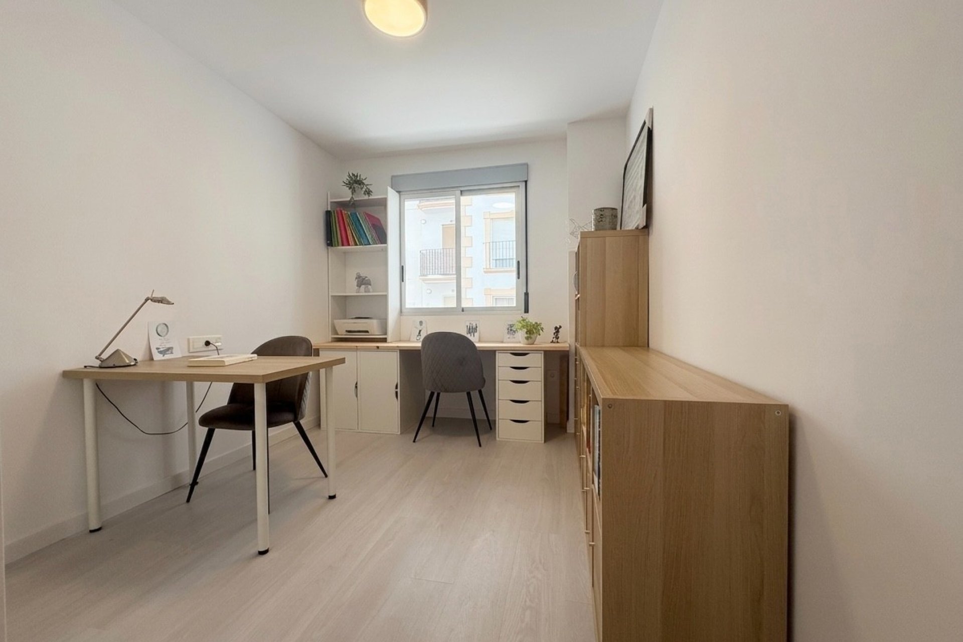Wiederverkauf - Wohnung -
Denia - Center