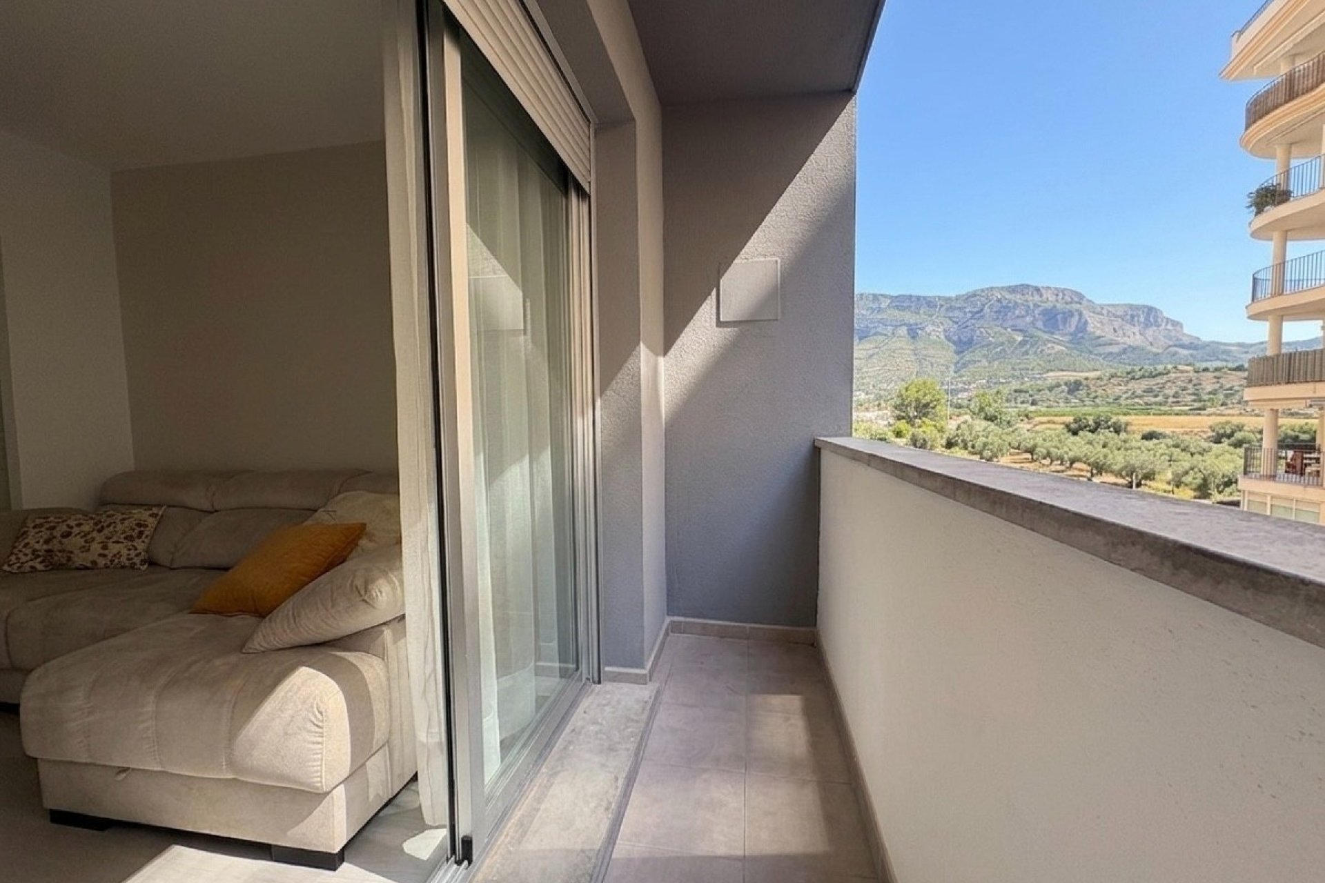 Wiederverkauf - Wohnung -
Denia - Center