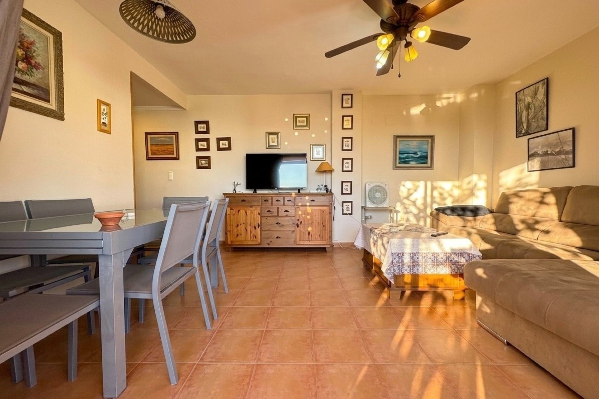 Wiederverkauf - Wohnung -
Denia - Center