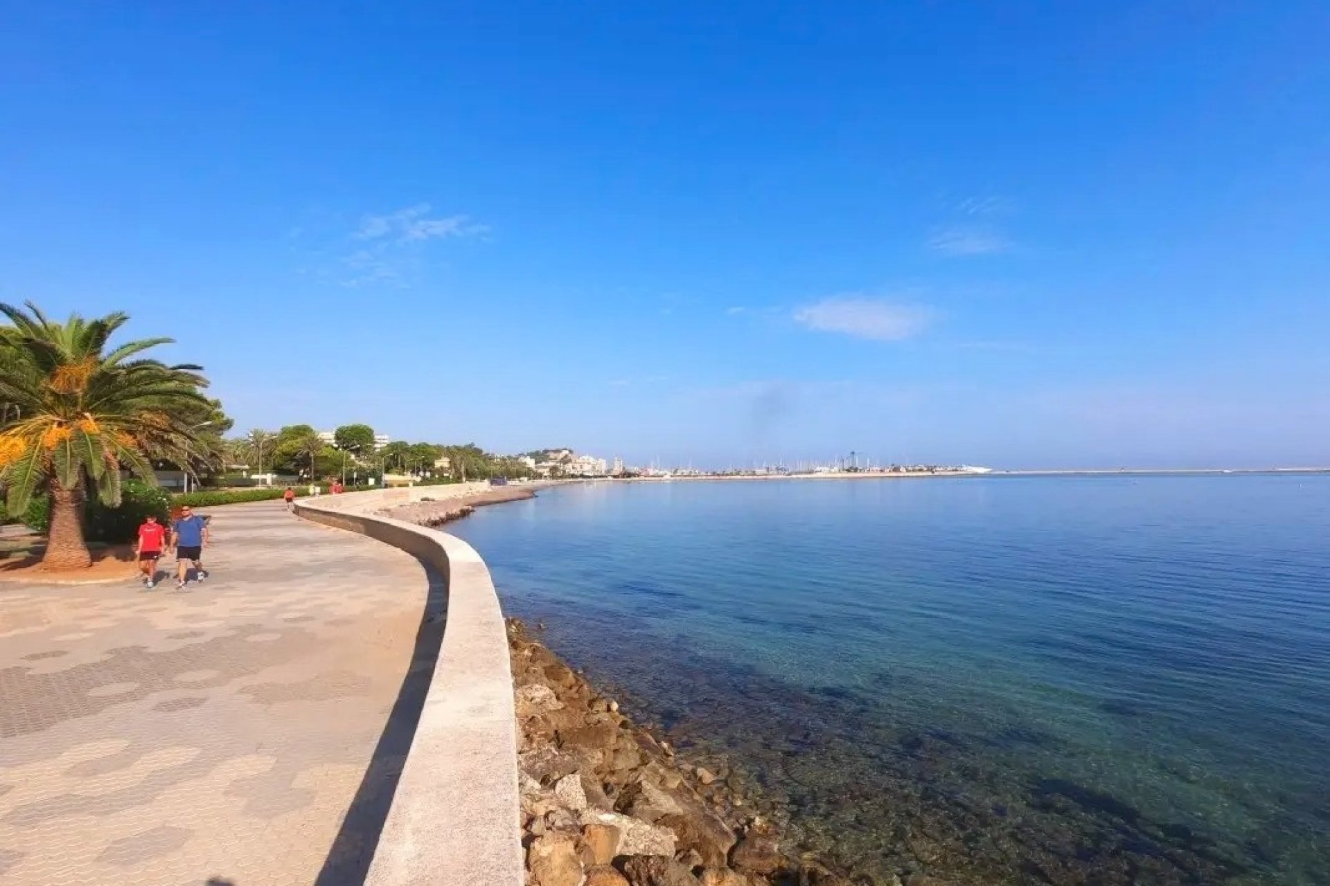 Wiederverkauf - Wohnung -
Denia - Las Rotas - Les Rotes