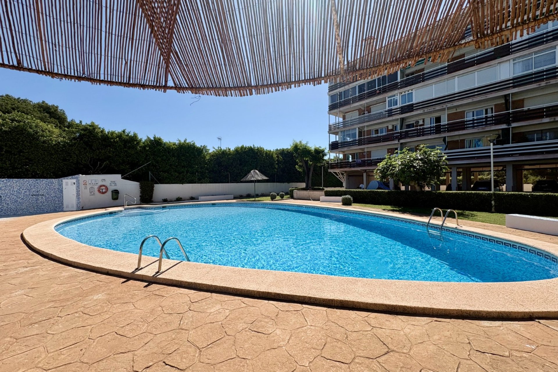 Wiederverkauf - Wohnung -
Denia - Las Rotas - Les Rotes