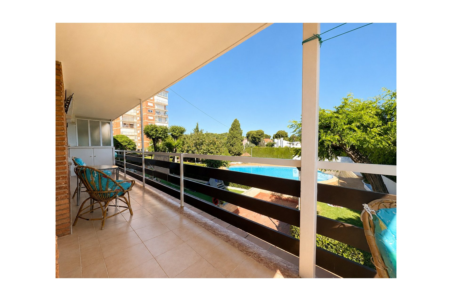 Wiederverkauf - Wohnung -
Denia - Las Rotas - Les Rotes