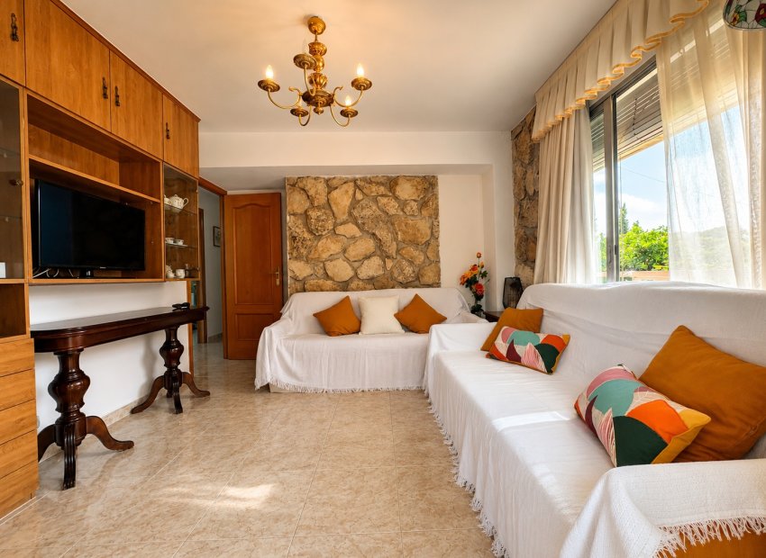 Wiederverkauf - Wohnung -
Denia - Las Rotas - Les Rotes