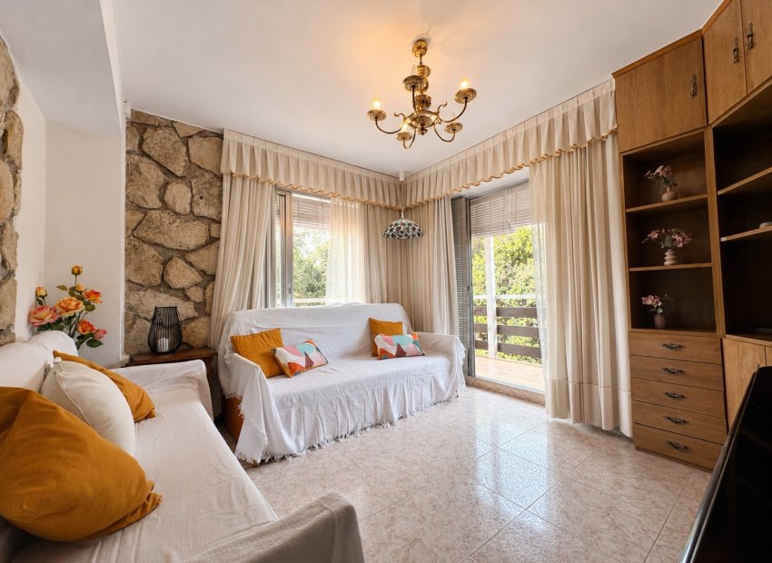 Wiederverkauf - Wohnung -
Denia - Las Rotas - Les Rotes