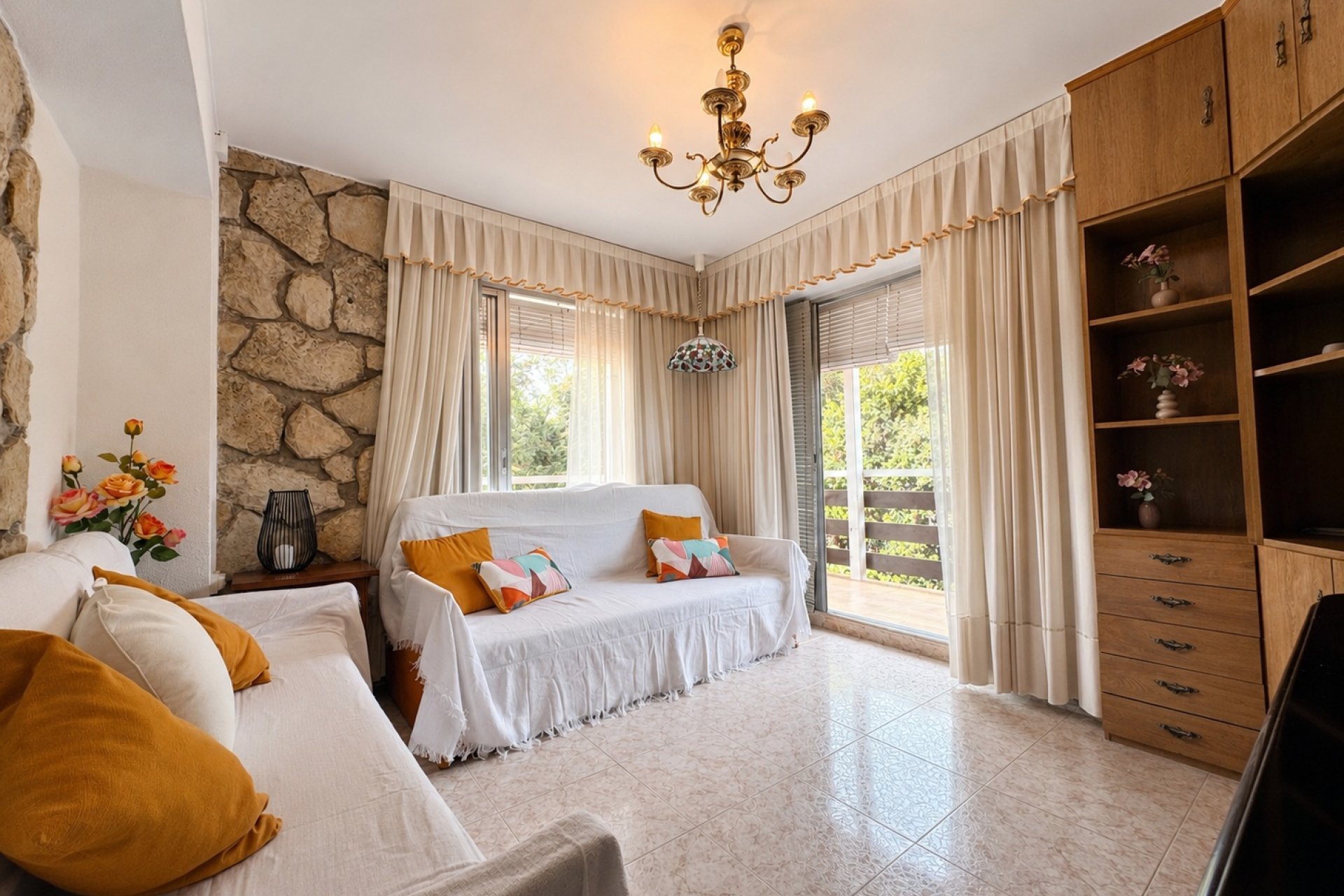 Wiederverkauf - Wohnung -
Denia - Las Rotas - Les Rotes