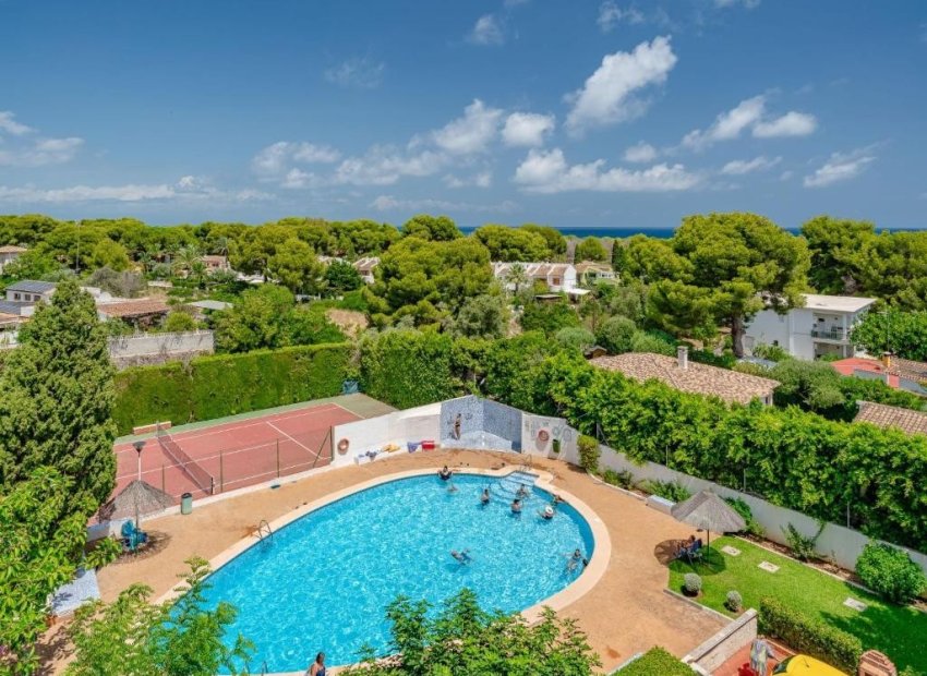 Wiederverkauf - Wohnung -
Denia - Las Rotas - Les Rotes
