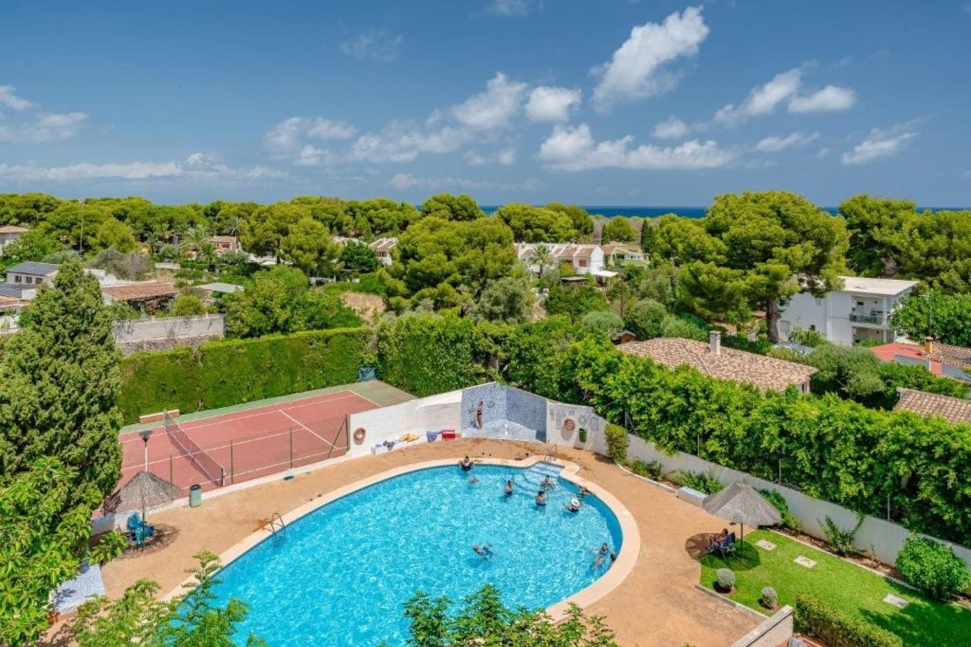 Wiederverkauf - Wohnung -
Denia - Las Rotas - Les Rotes