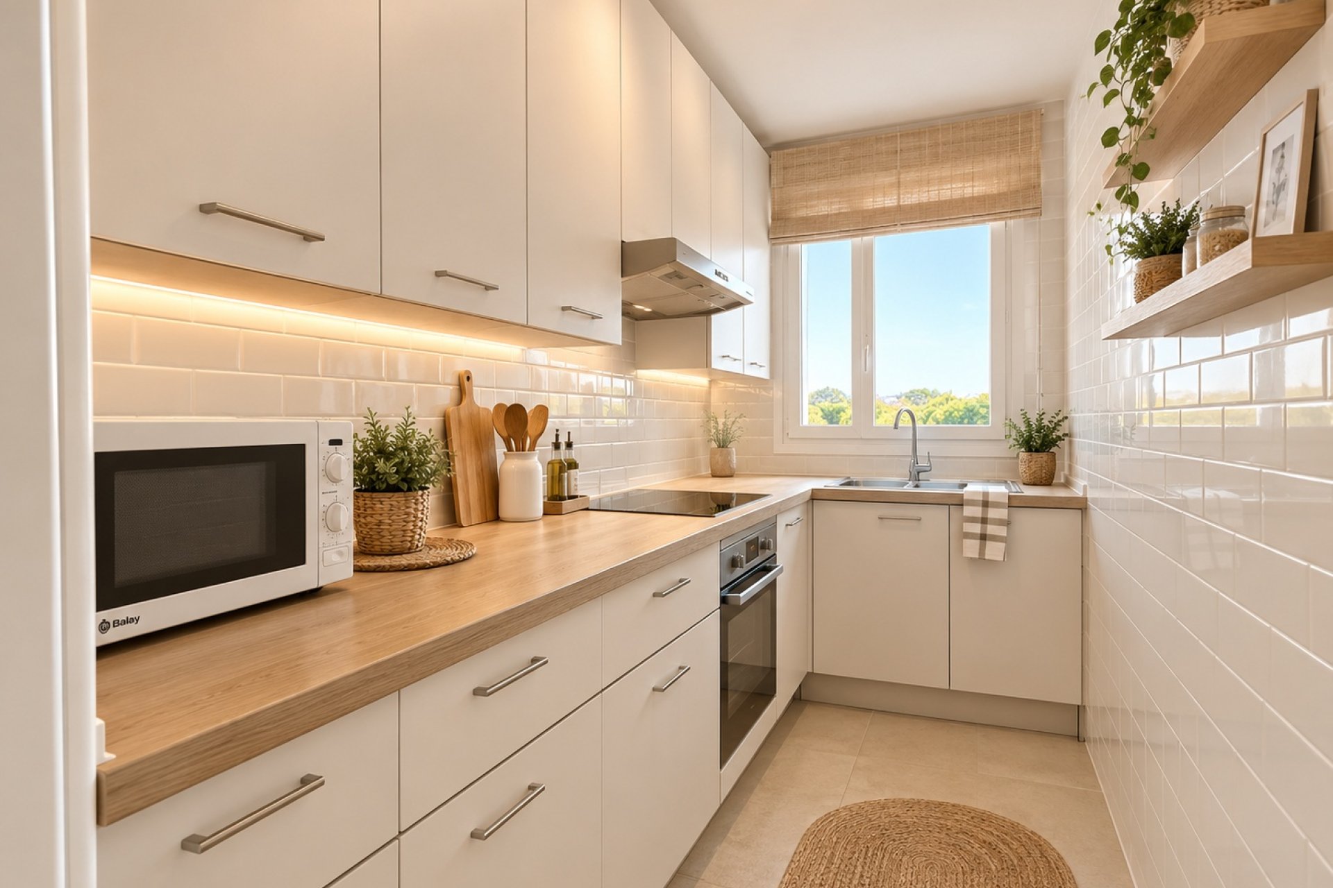 Wiederverkauf - Wohnung -
Denia - Las Rotas - Les Rotes