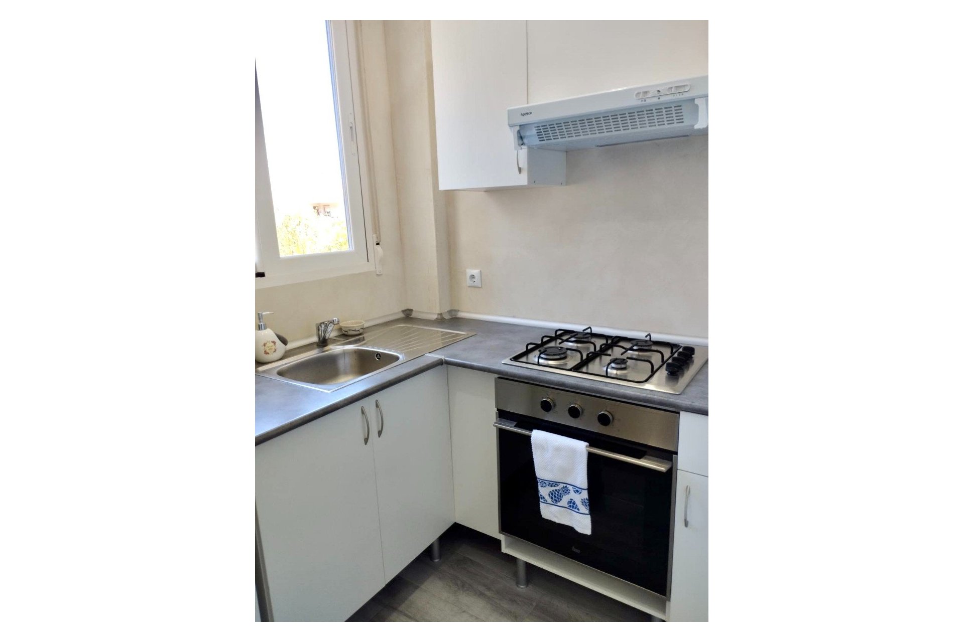 Wiederverkauf - Wohnung -
Denia - Les Marines - Las Marinas