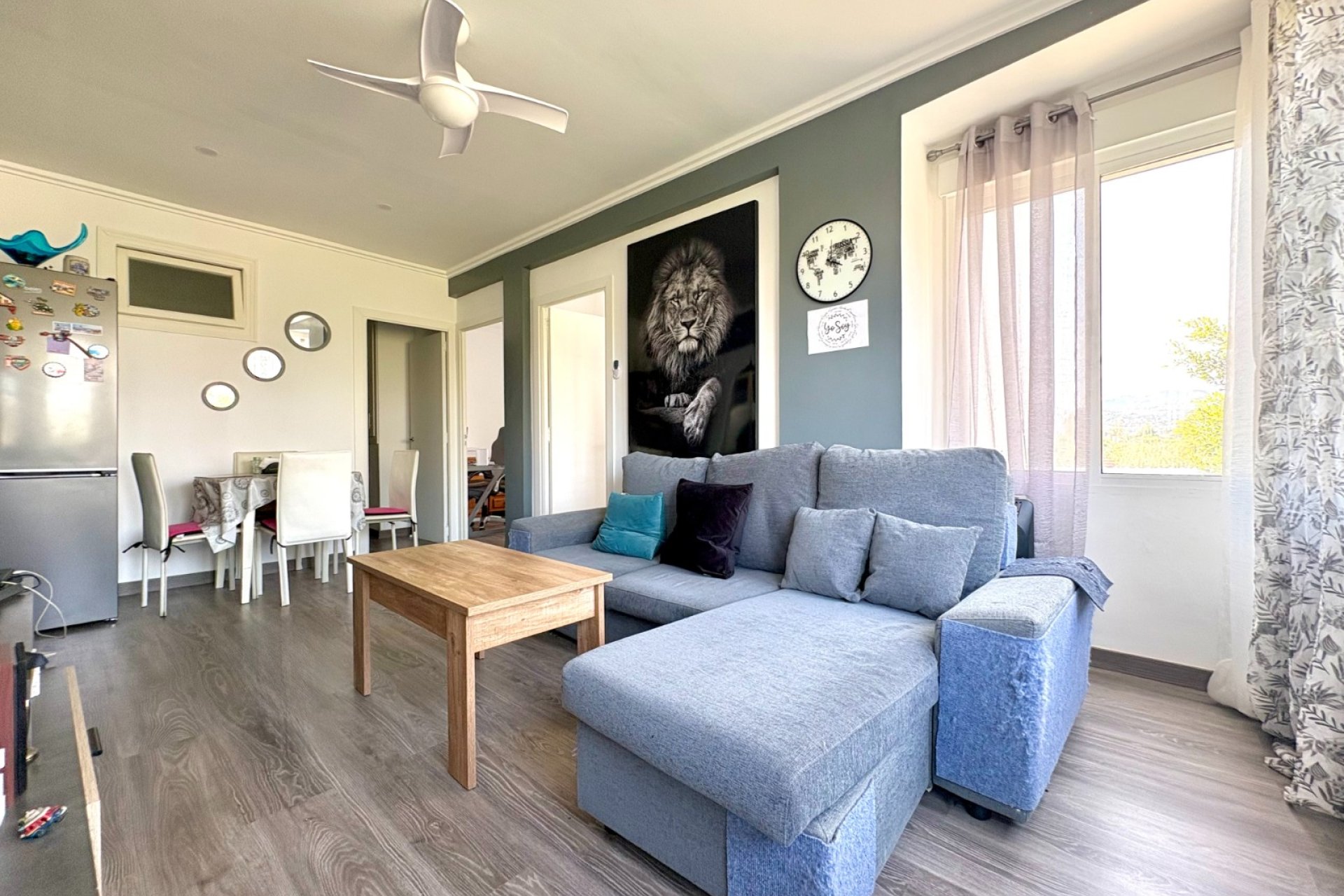 Wiederverkauf - Wohnung -
Denia - Les Marines - Las Marinas