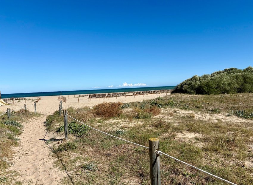 Wiederverkauf - Wohnung -
Denia - Les Marines - Las Marinas