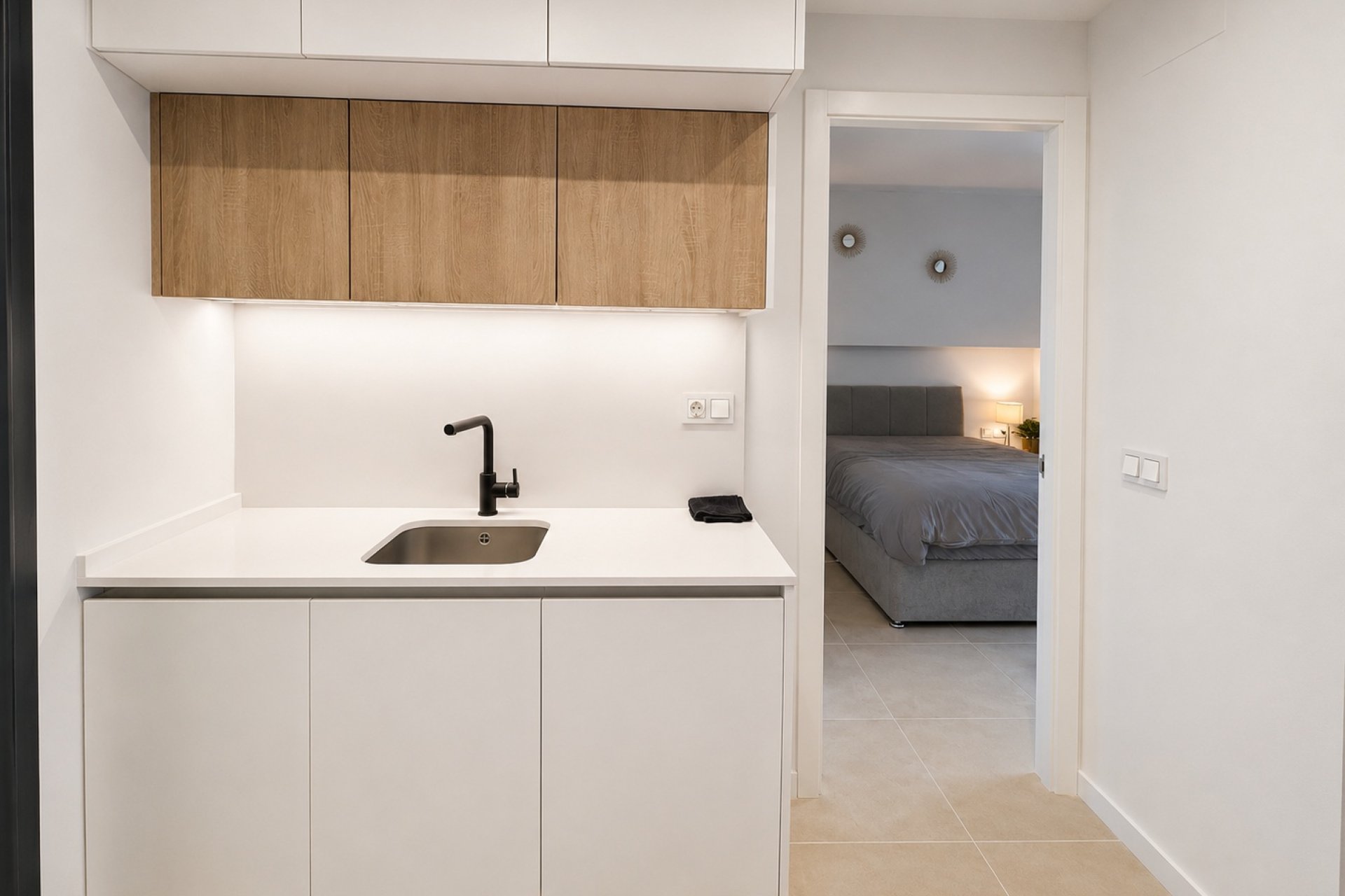 Wiederverkauf - Wohnung -
Denia - Les Marines - Las Marinas