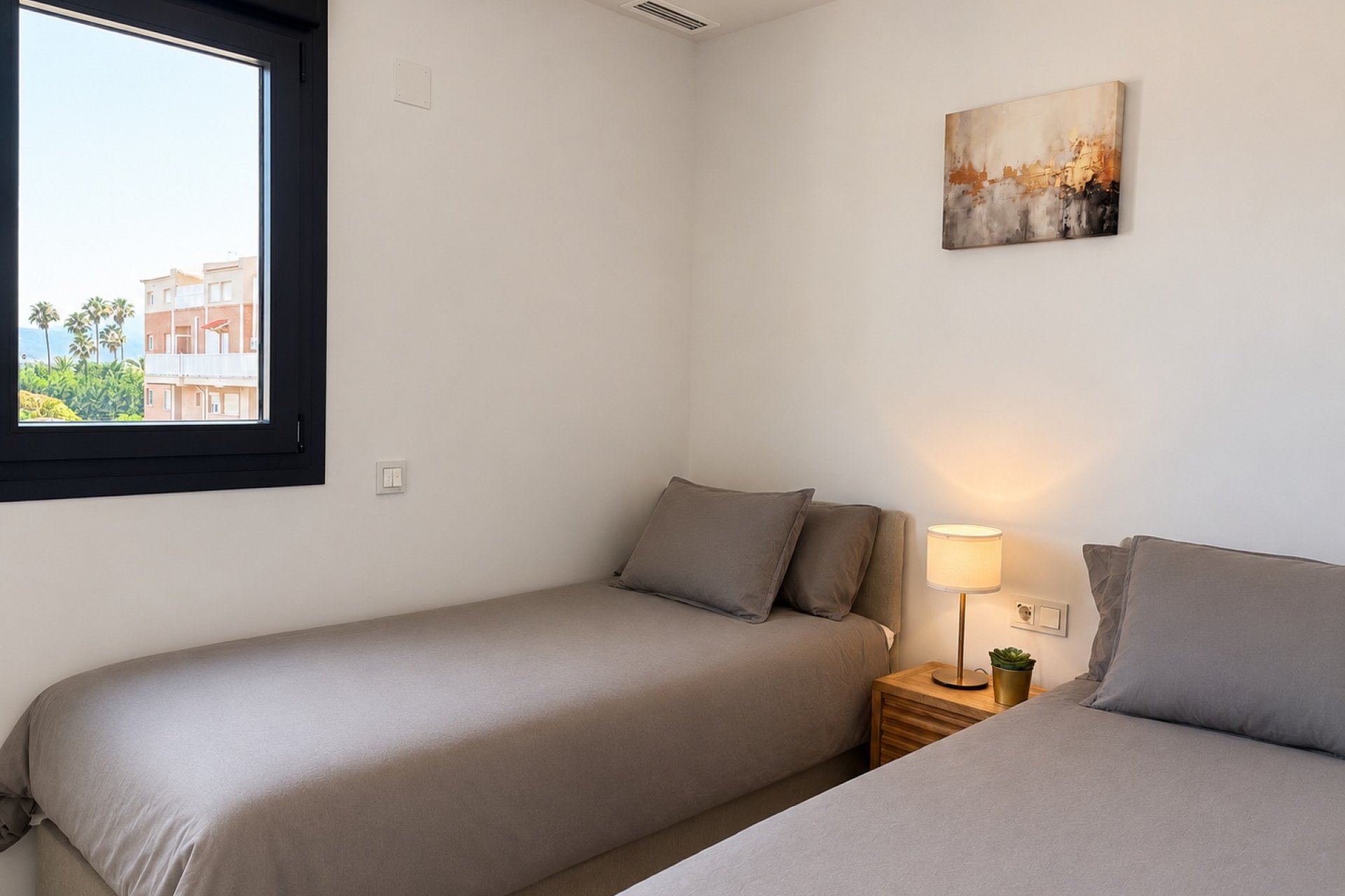 Wiederverkauf - Wohnung -
Denia - Les Marines - Las Marinas