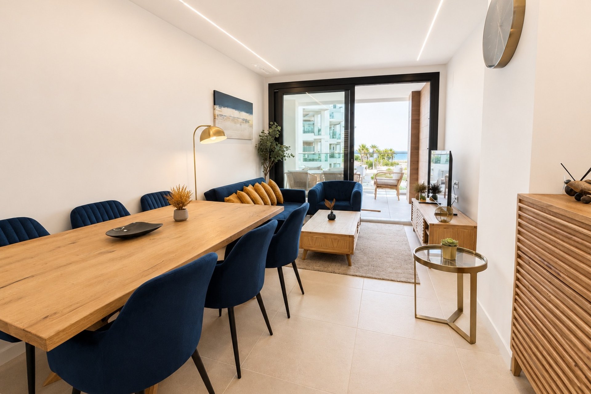 Wiederverkauf - Wohnung -
Denia - Les Marines - Las Marinas