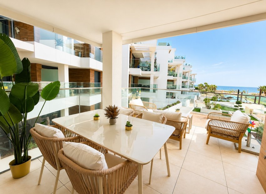 Wiederverkauf - Wohnung -
Denia - Les Marines - Las Marinas