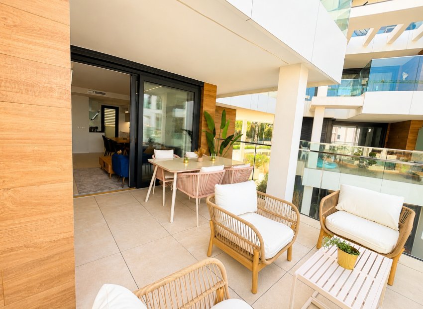 Wiederverkauf - Wohnung -
Denia - Les Marines - Las Marinas