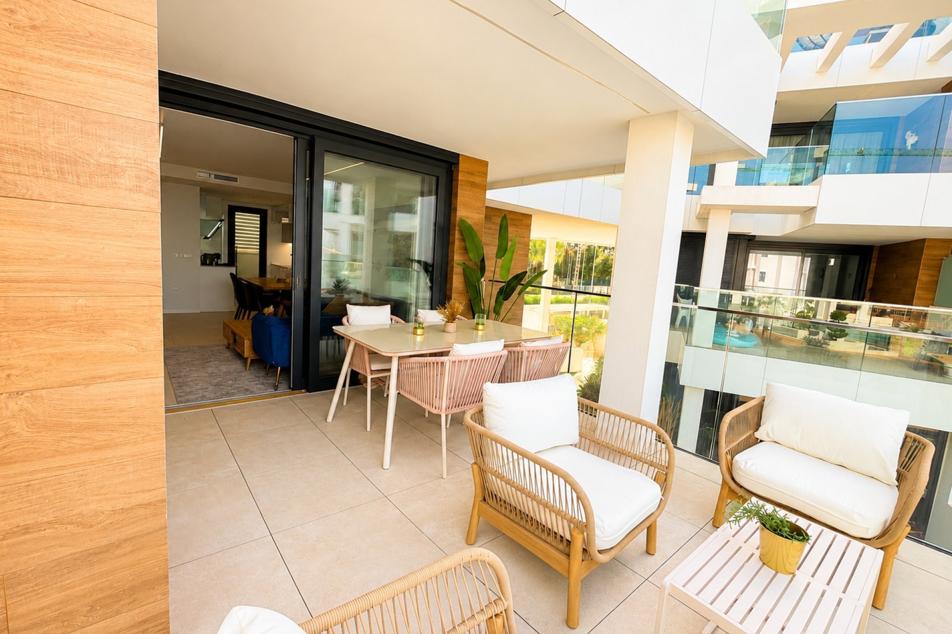 Wiederverkauf - Wohnung -
Denia - Les Marines - Las Marinas