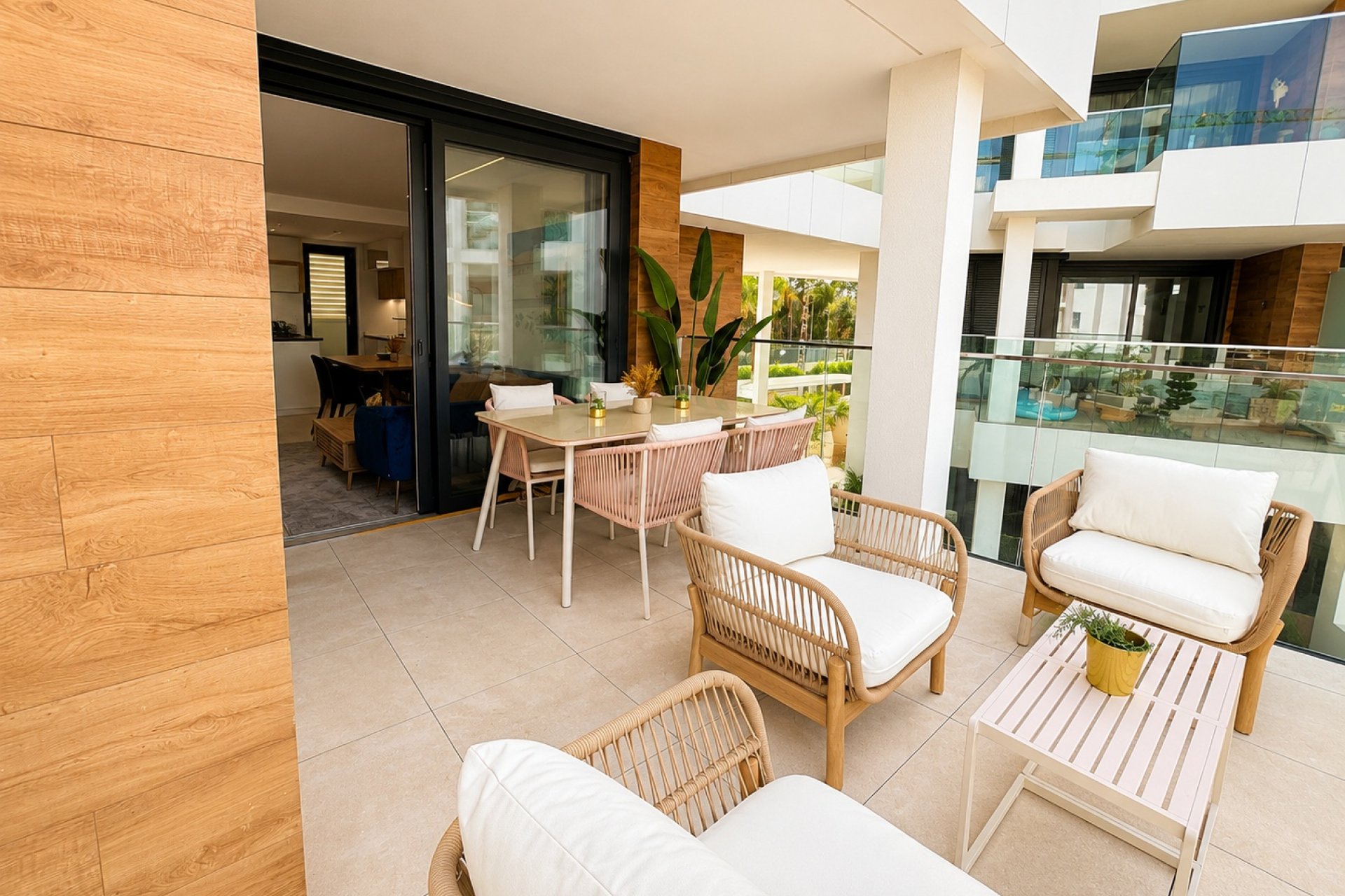 Wiederverkauf - Wohnung -
Denia - Les Marines - Las Marinas