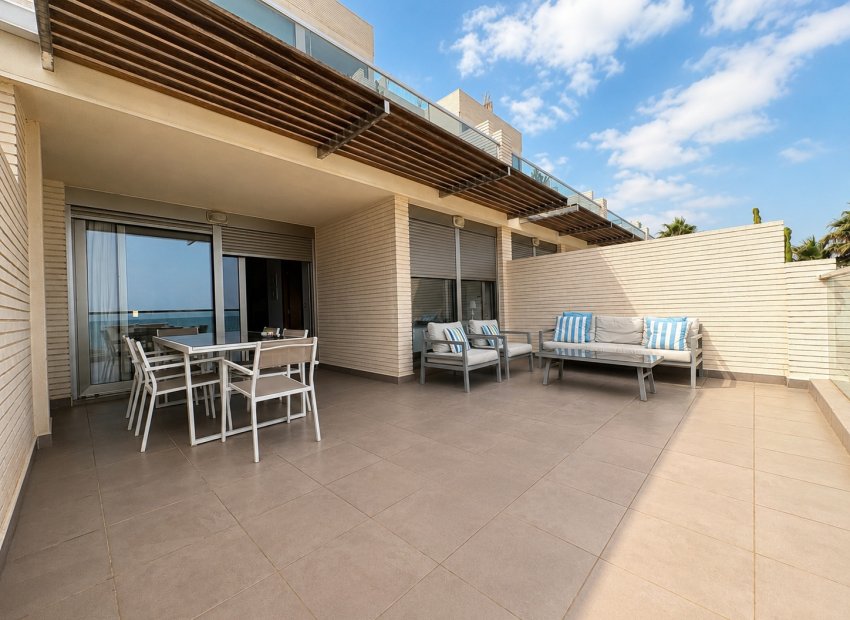 Wiederverkauf - Wohnung -
Denia - Les Marines - Las Marinas
