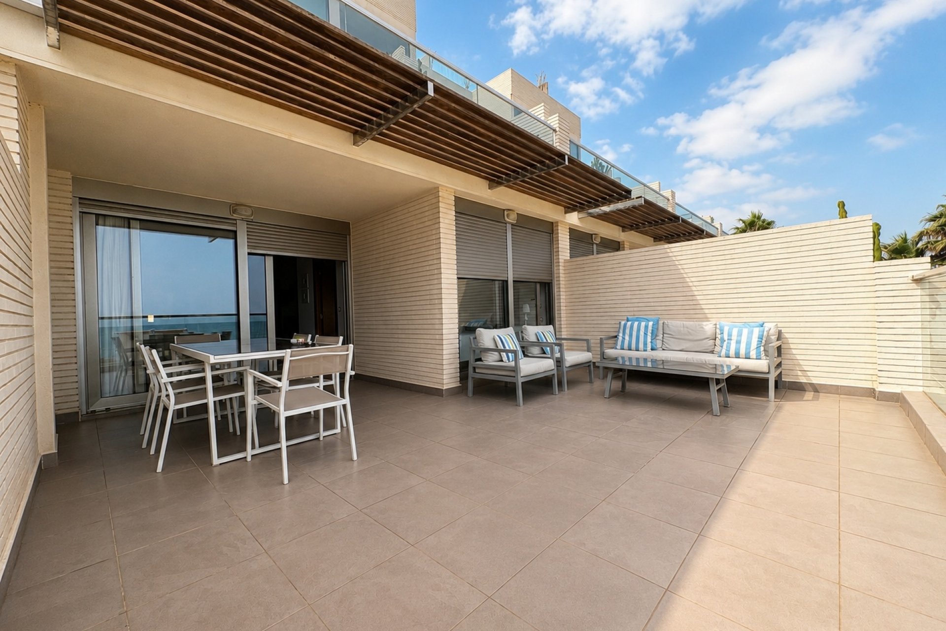 Wiederverkauf - Wohnung -
Denia - Les Marines - Las Marinas