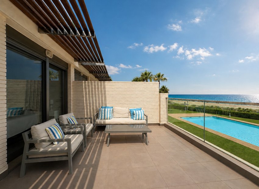 Wiederverkauf - Wohnung -
Denia - Les Marines - Las Marinas