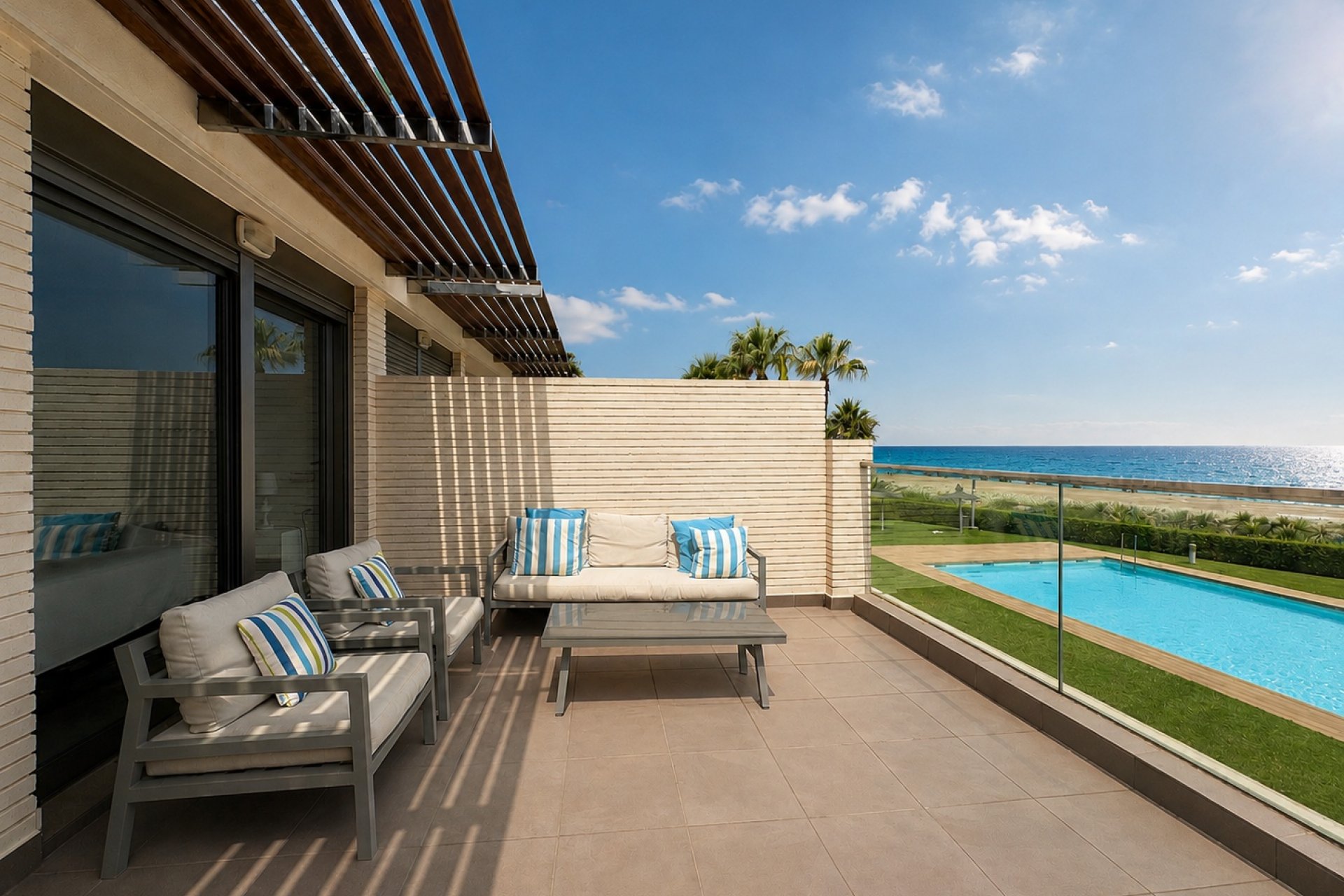 Wiederverkauf - Wohnung -
Denia - Les Marines - Las Marinas