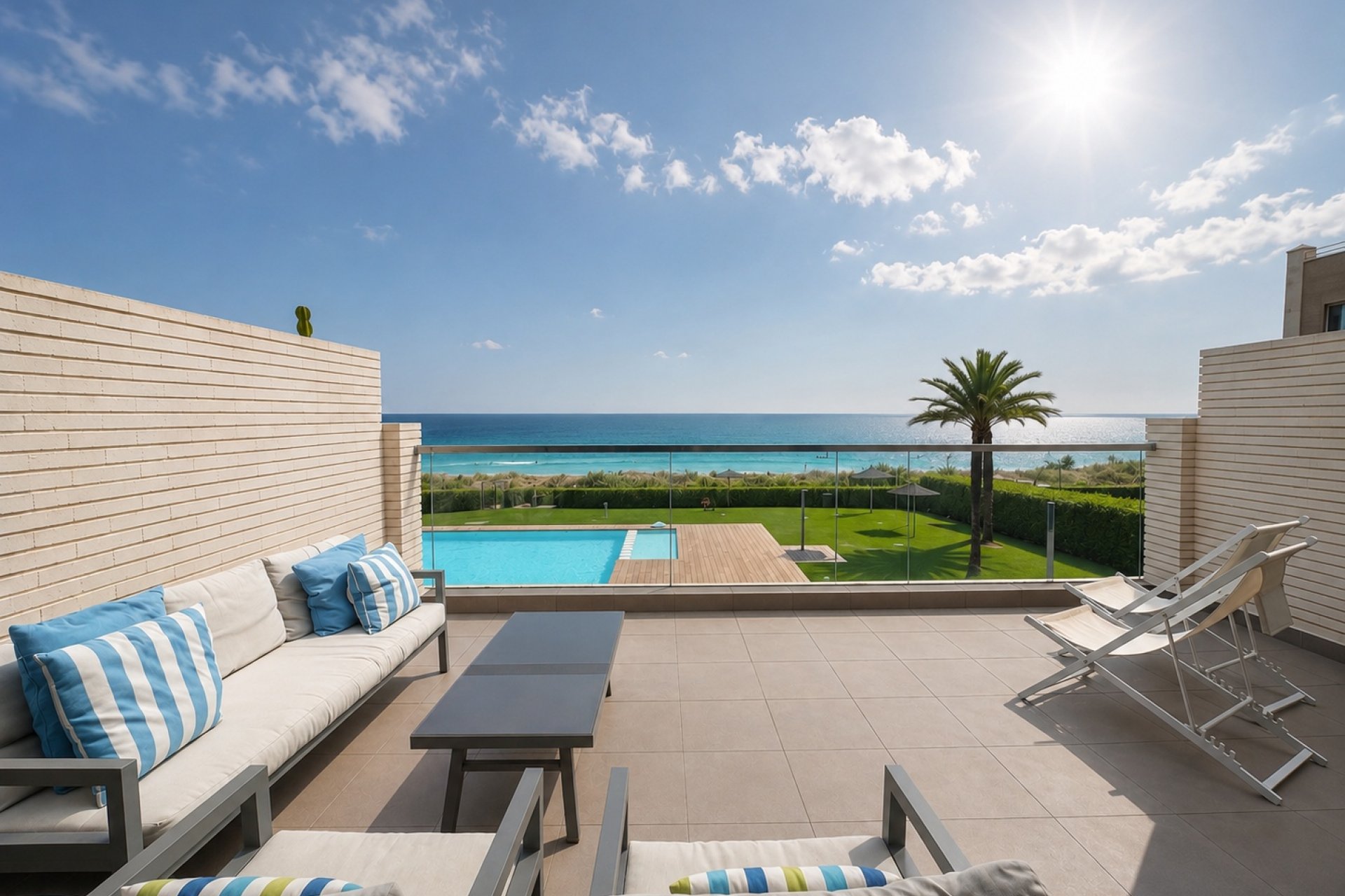 Wiederverkauf - Wohnung -
Denia - Les Marines - Las Marinas