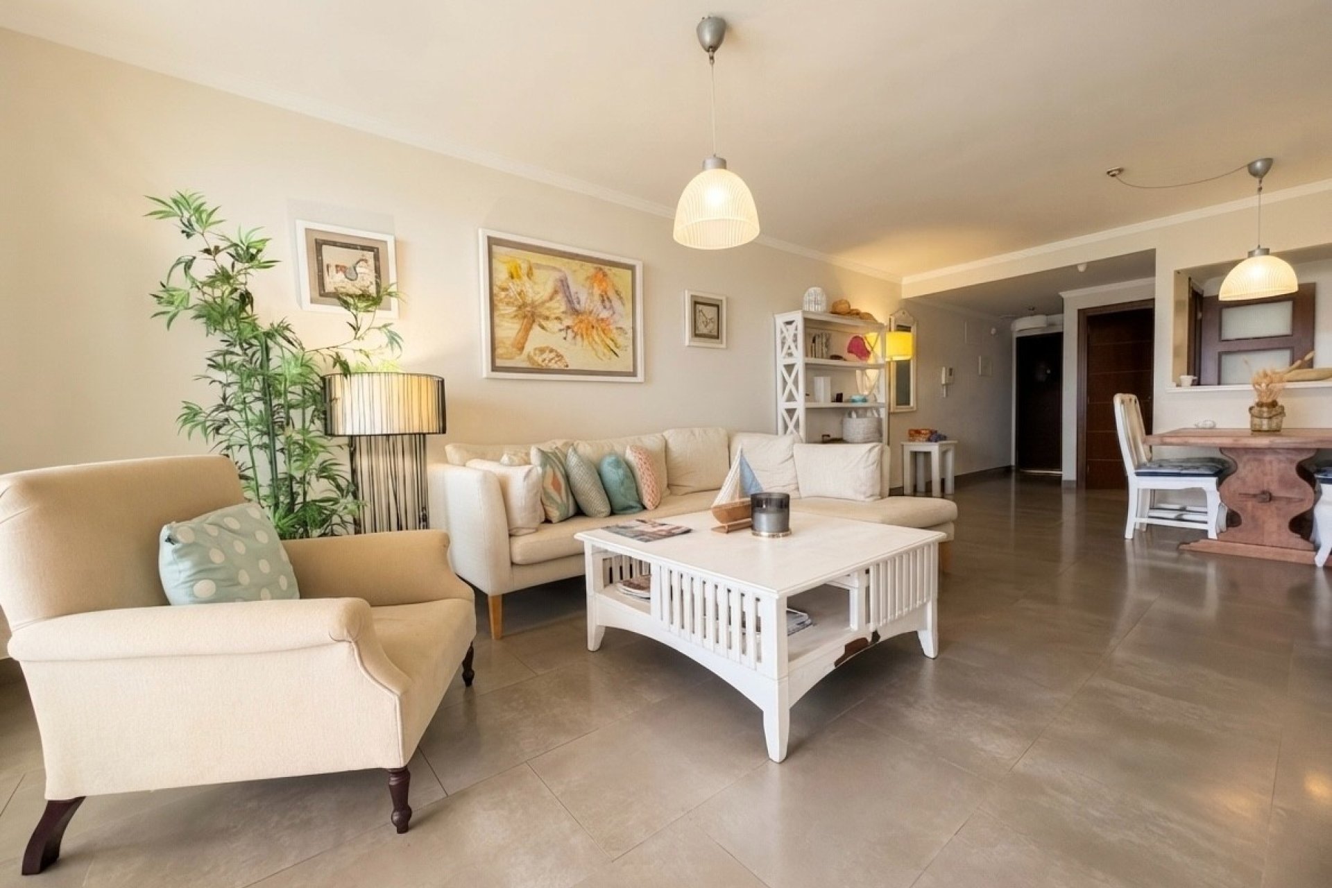 Wiederverkauf - Wohnung -
Denia - Les Marines - Las Marinas
