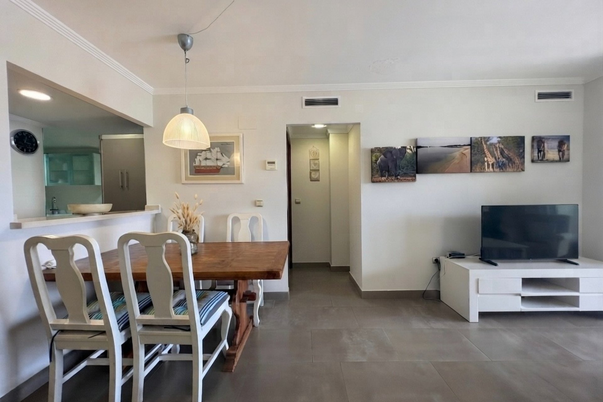Wiederverkauf - Wohnung -
Denia - Les Marines - Las Marinas