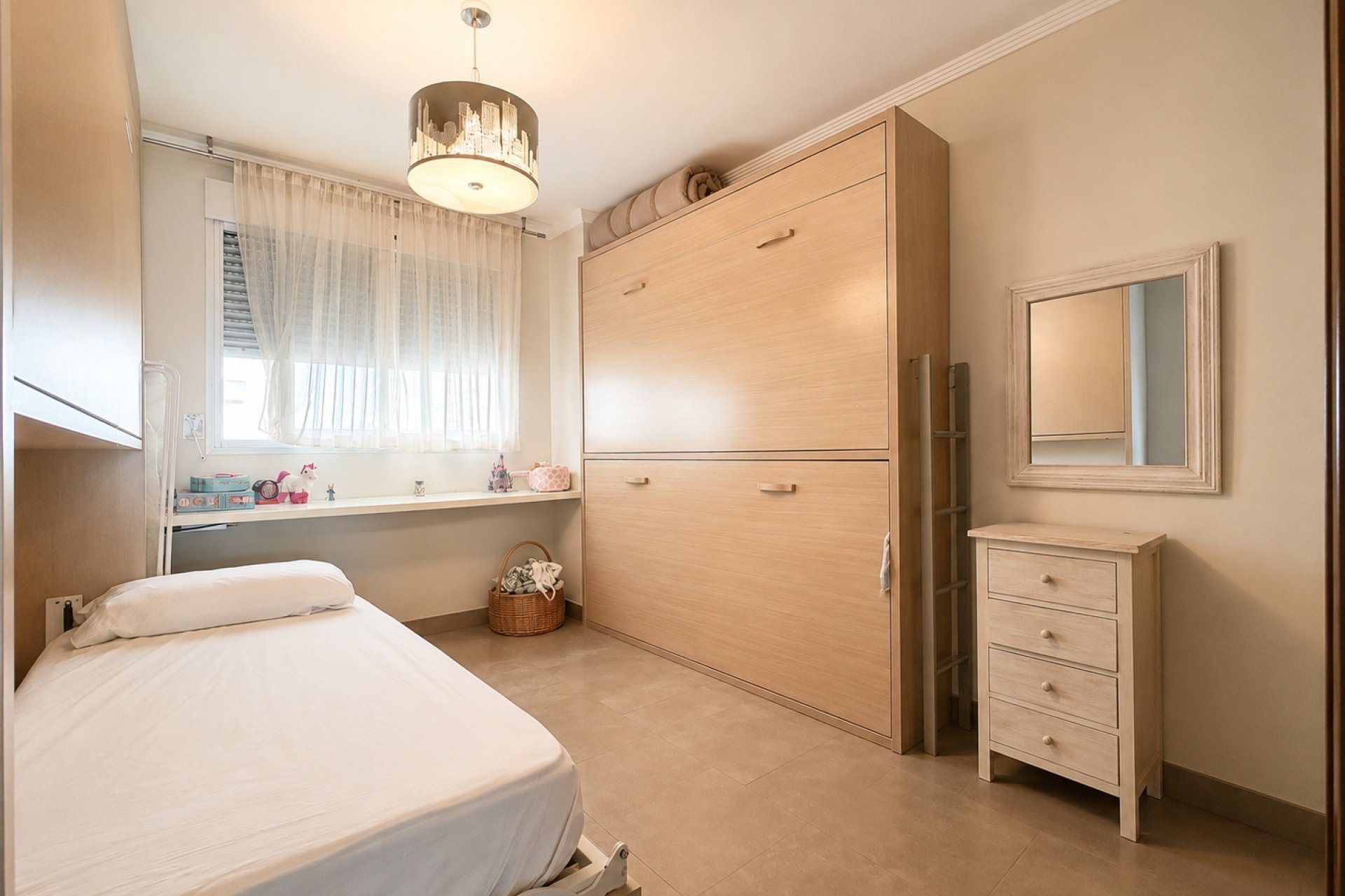 Wiederverkauf - Wohnung -
Denia - Les Marines - Las Marinas