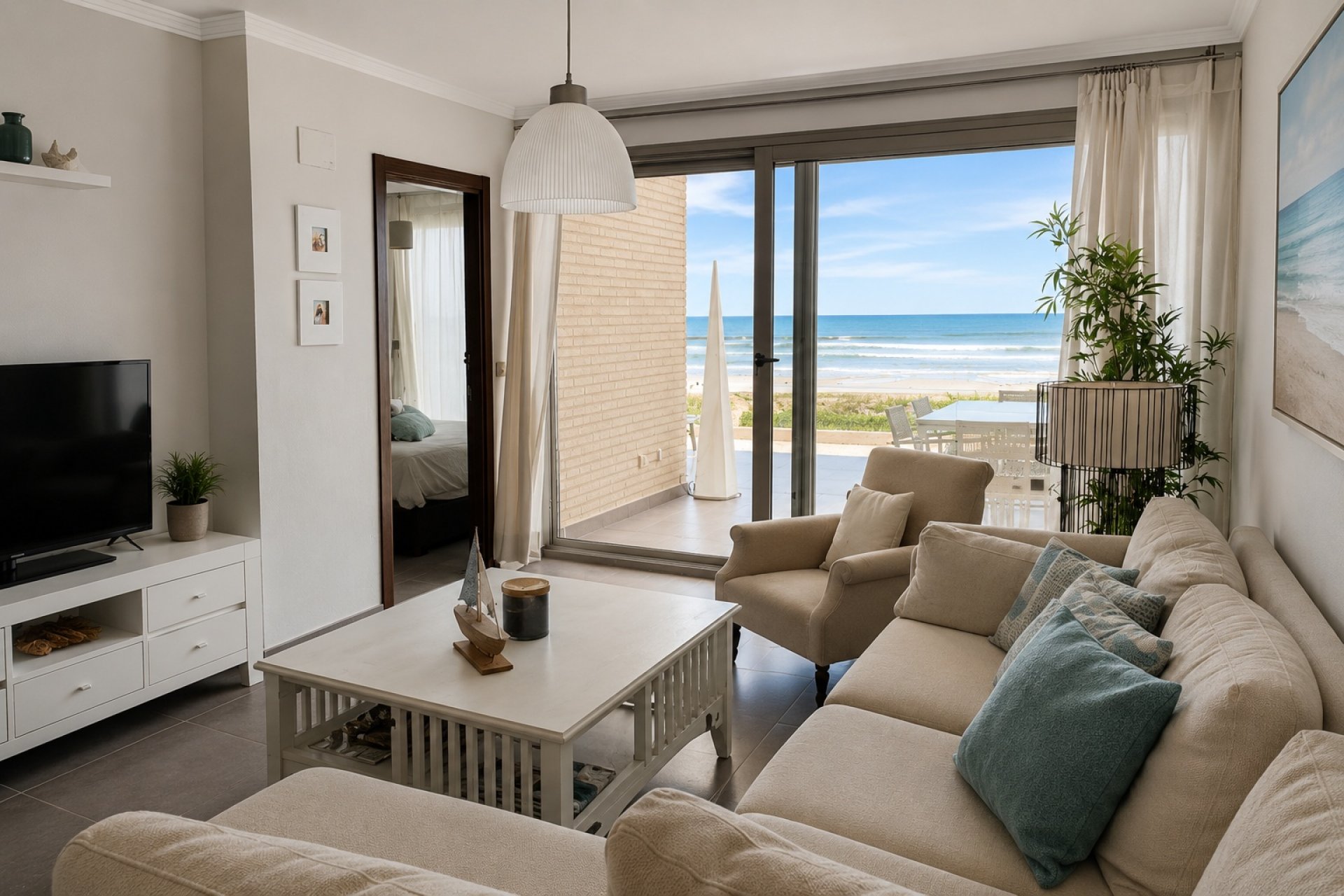 Wiederverkauf - Wohnung -
Denia - Les Marines - Las Marinas