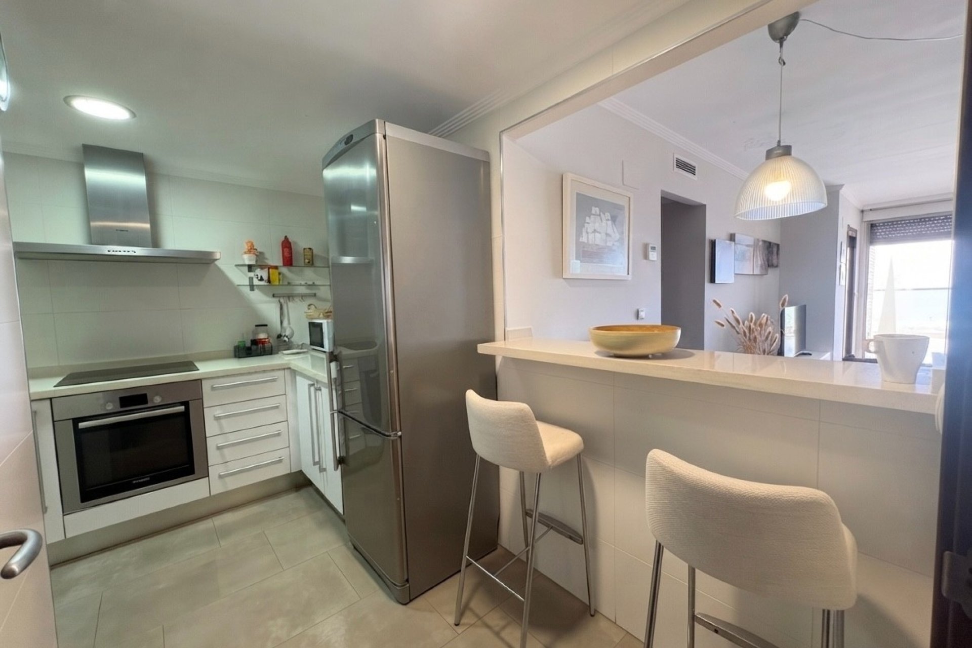Wiederverkauf - Wohnung -
Denia - Les Marines - Las Marinas