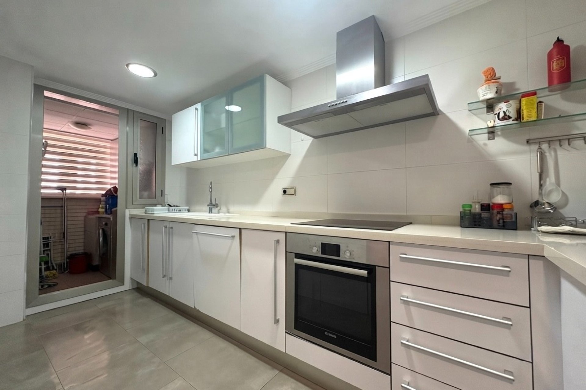 Wiederverkauf - Wohnung -
Denia - Les Marines - Las Marinas