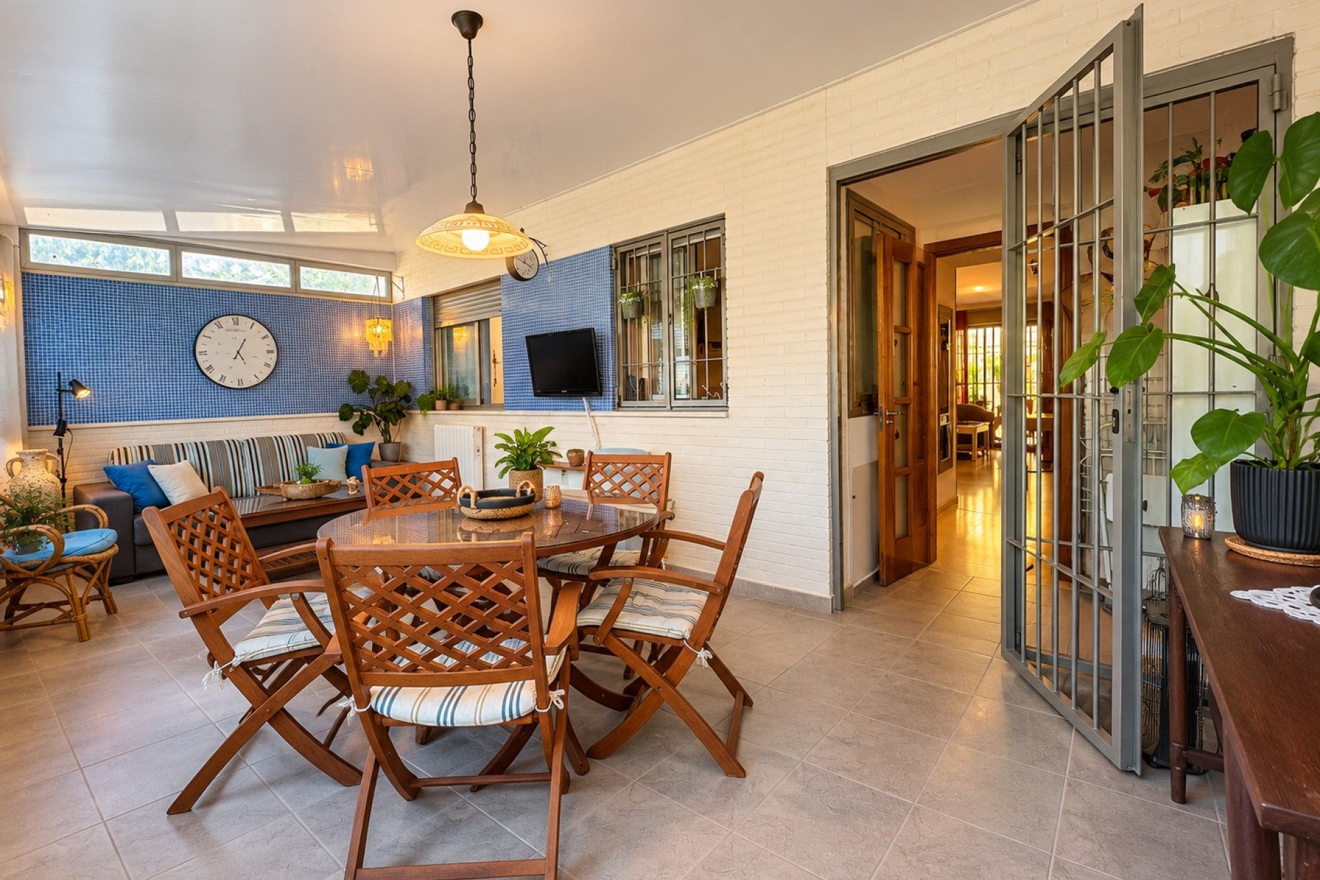 Wiederverkauf - Wohnung -
Denia - Les Marines - Las Marinas