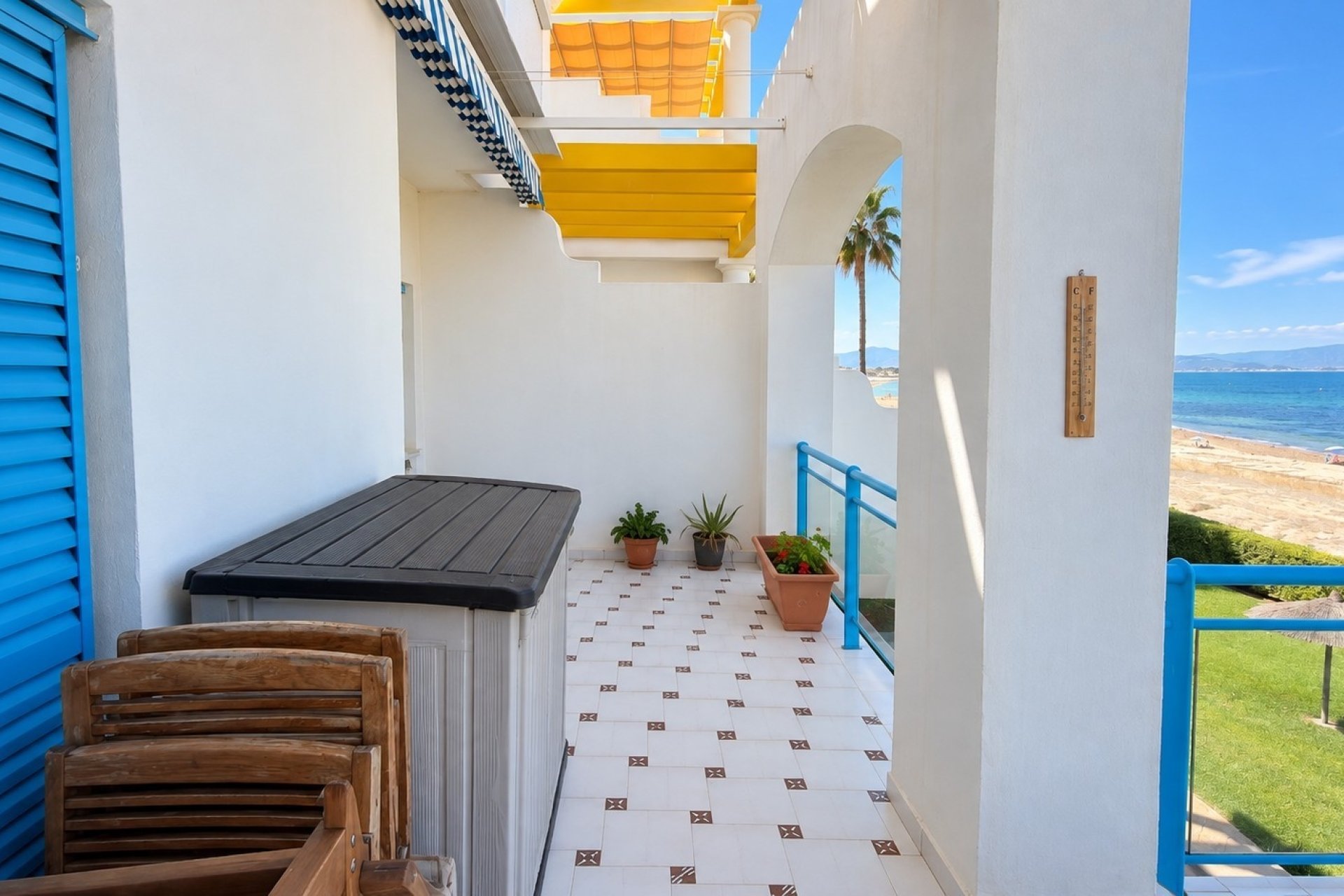 Wiederverkauf - Wohnung -
Denia - Les Marines - Las Marinas