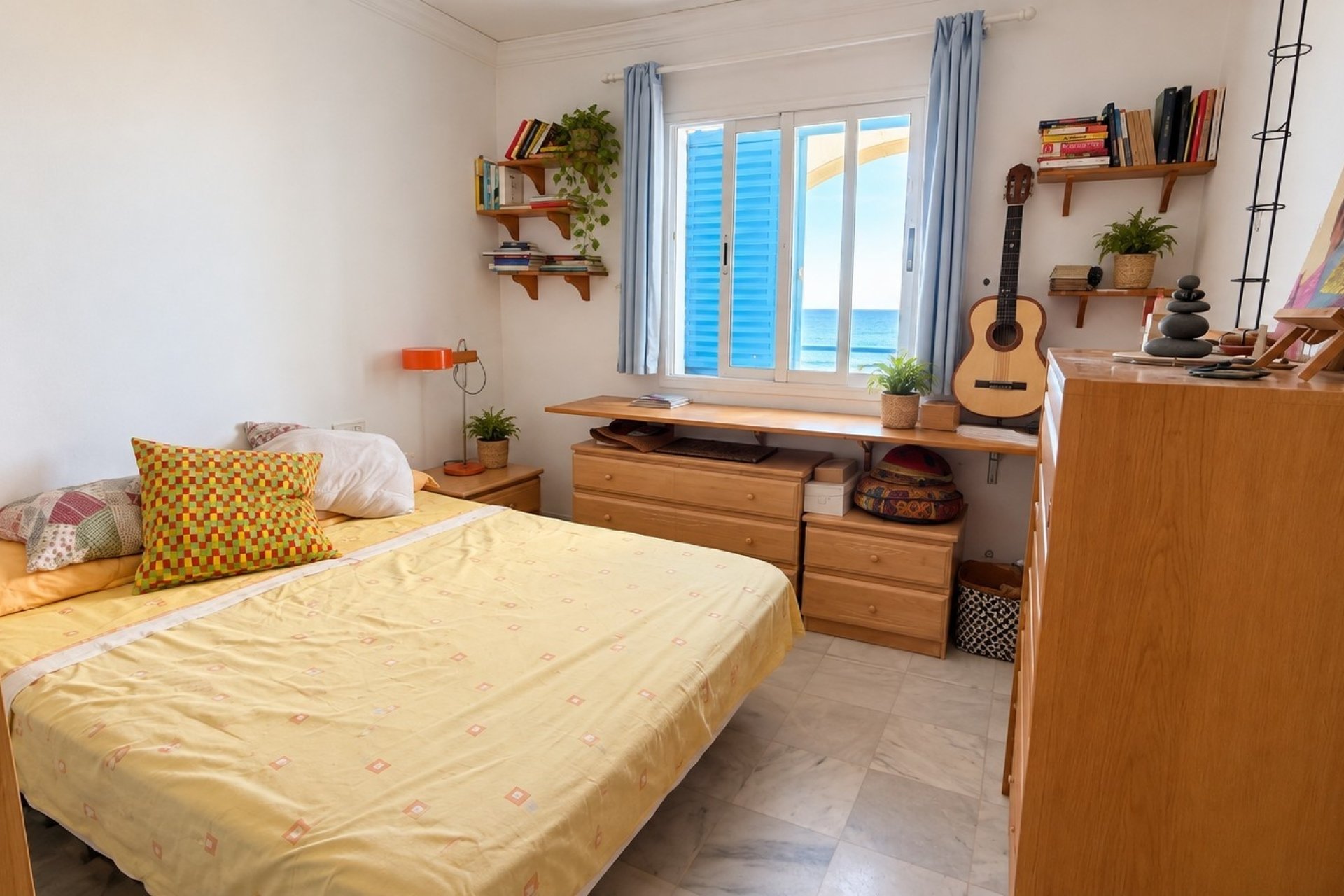 Wiederverkauf - Wohnung -
Denia - Les Marines - Las Marinas