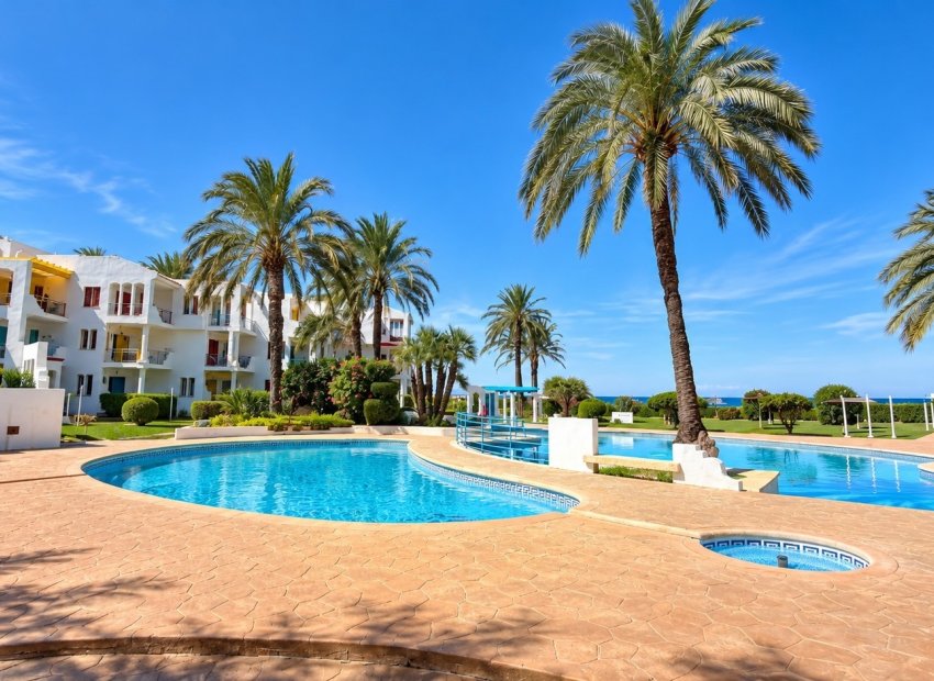 Wiederverkauf - Wohnung -
Denia - Les Marines - Las Marinas