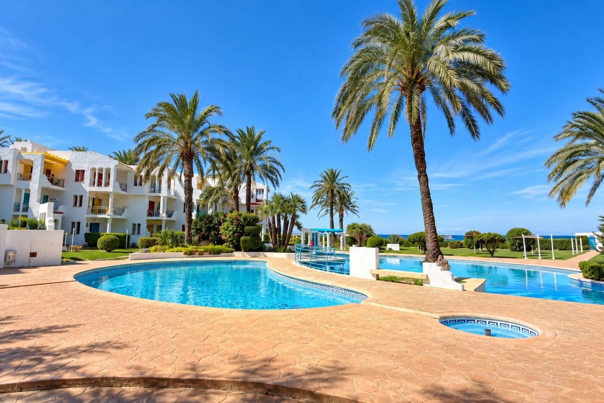 Wiederverkauf - Wohnung -
Denia - Les Marines - Las Marinas