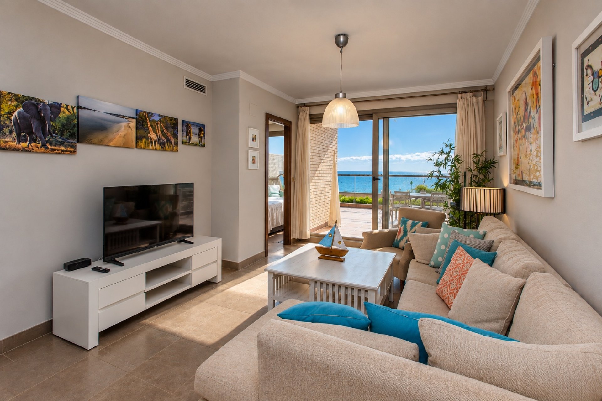 Wiederverkauf - Wohnung -
Denia - Les Marines - Las Marinas