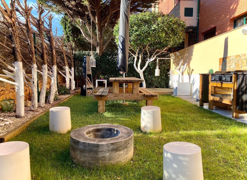 Wiederverkauf - Wohnung -
Denia - Port