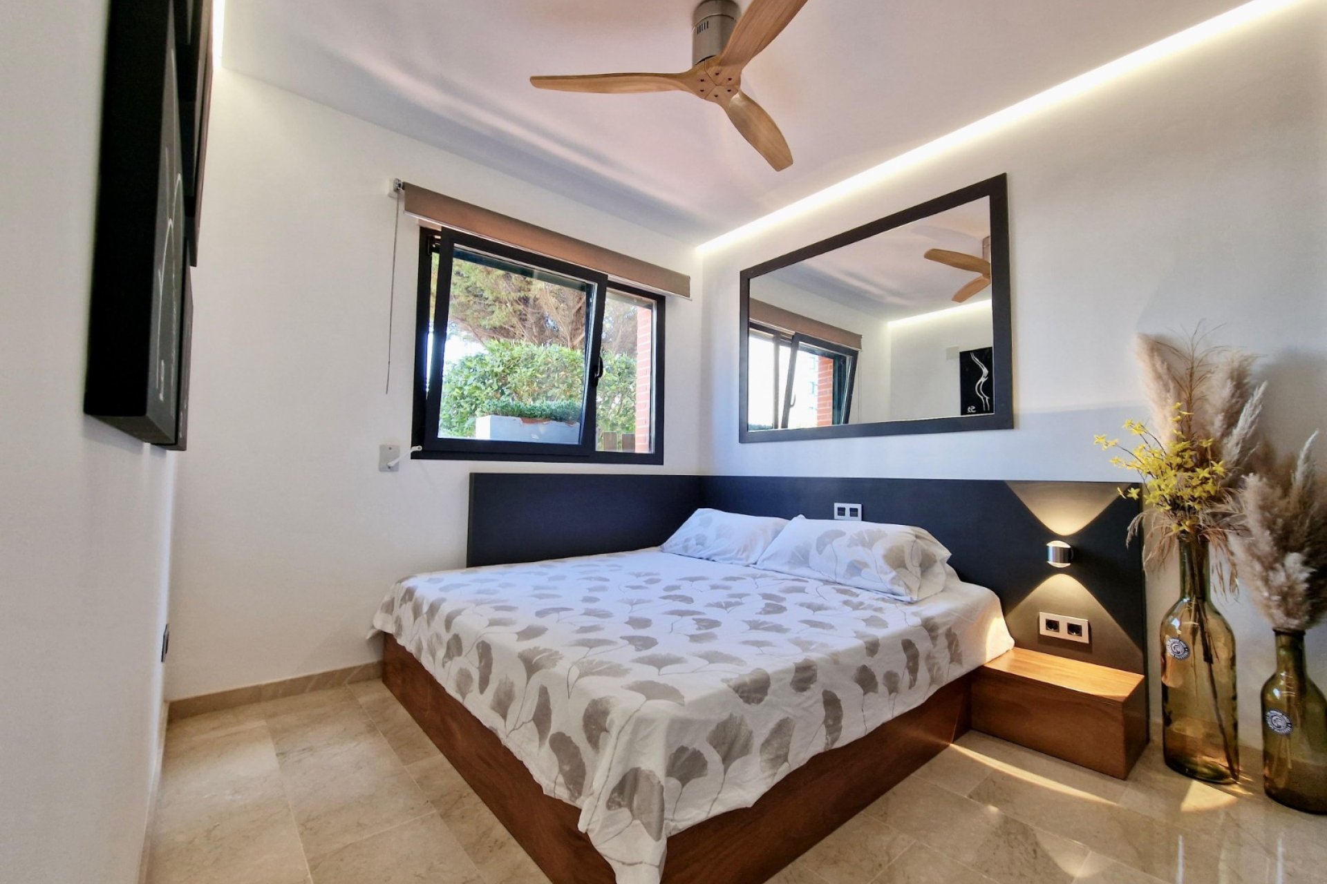 Wiederverkauf - Wohnung -
Denia - Port