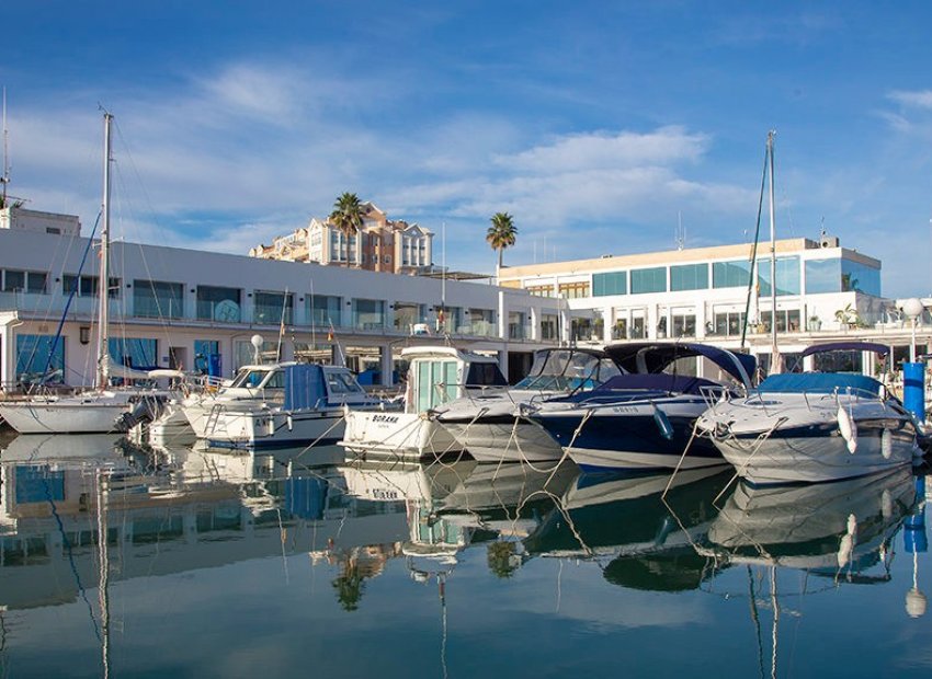 Wiederverkauf - Wohnung -
Denia - Port
