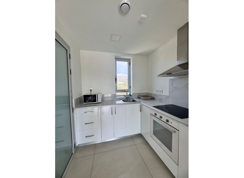 Wiederverkauf - Wohnung -
Finestrat - Cala de Finestrat