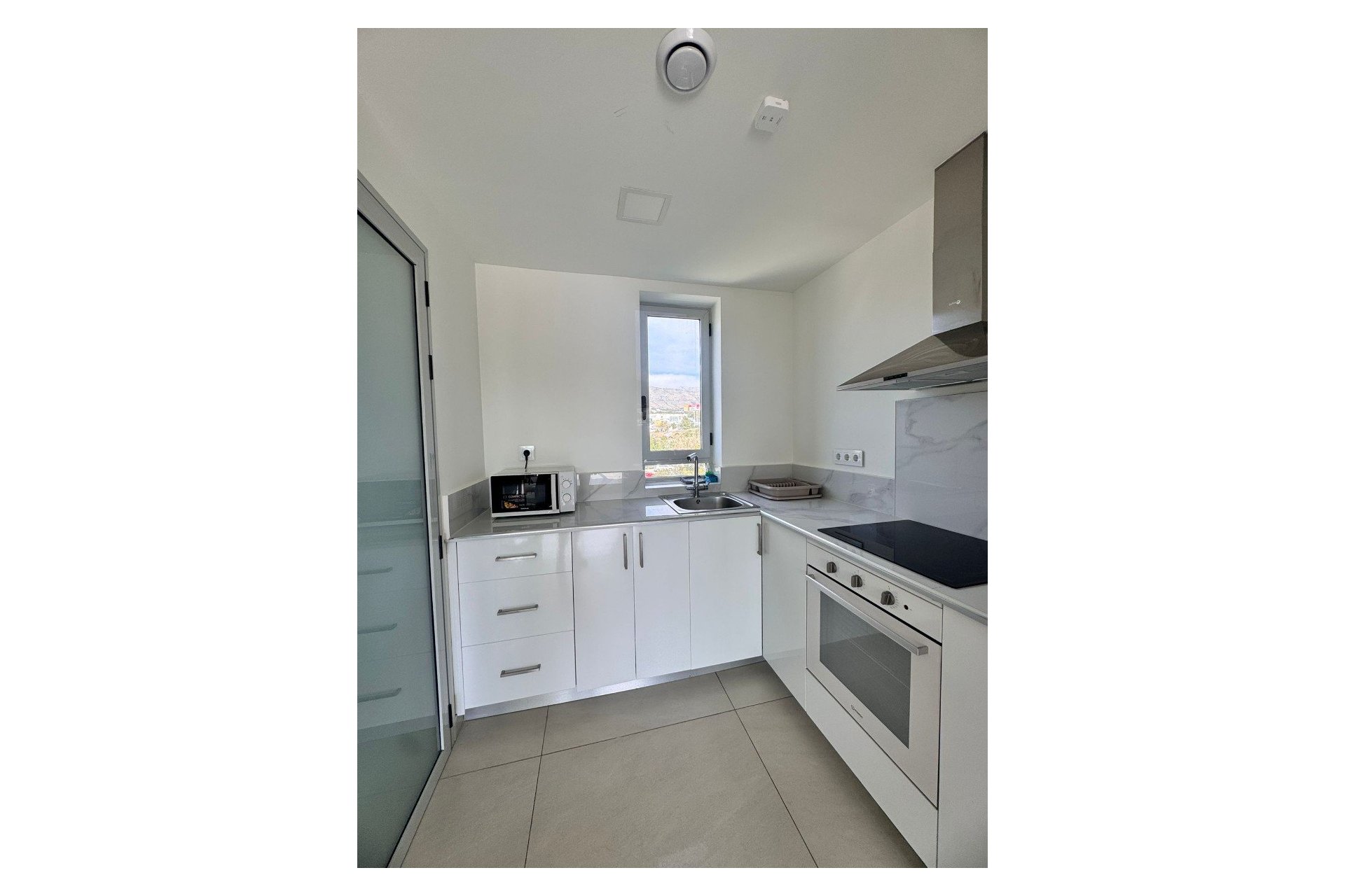 Wiederverkauf - Wohnung -
Finestrat - Cala de Finestrat