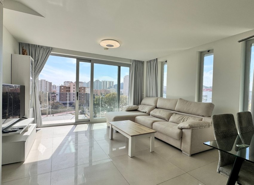 Wiederverkauf - Wohnung -
Finestrat - Cala de Finestrat
