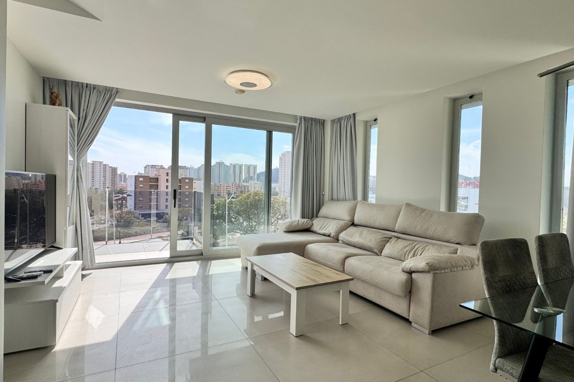 Wiederverkauf - Wohnung -
Finestrat - Cala de Finestrat