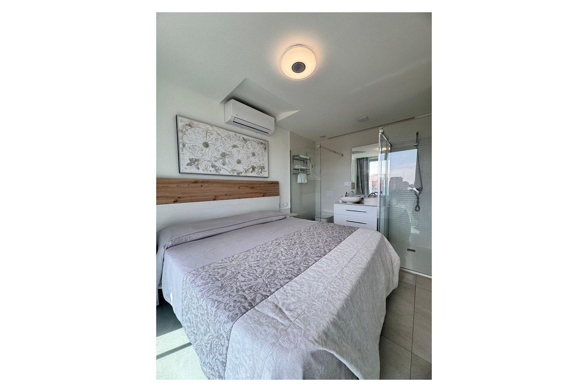 Wiederverkauf - Wohnung -
Finestrat - Cala de Finestrat